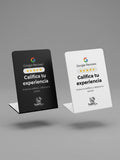 Stand NFC Google Reviews