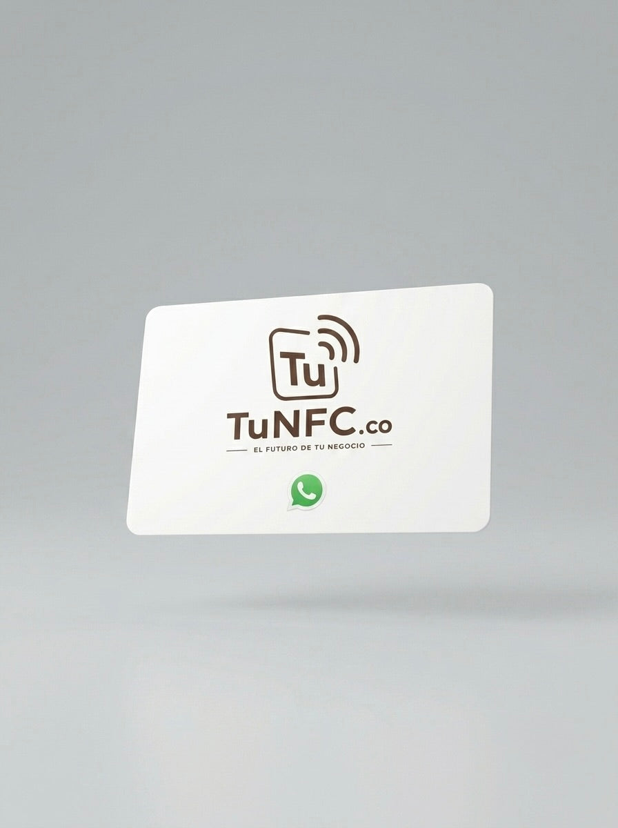 Tarjetas de presentacion