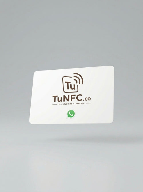 Tarjetas de presentacion