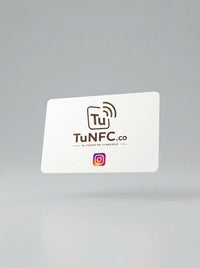 Tarjetas de presentacion