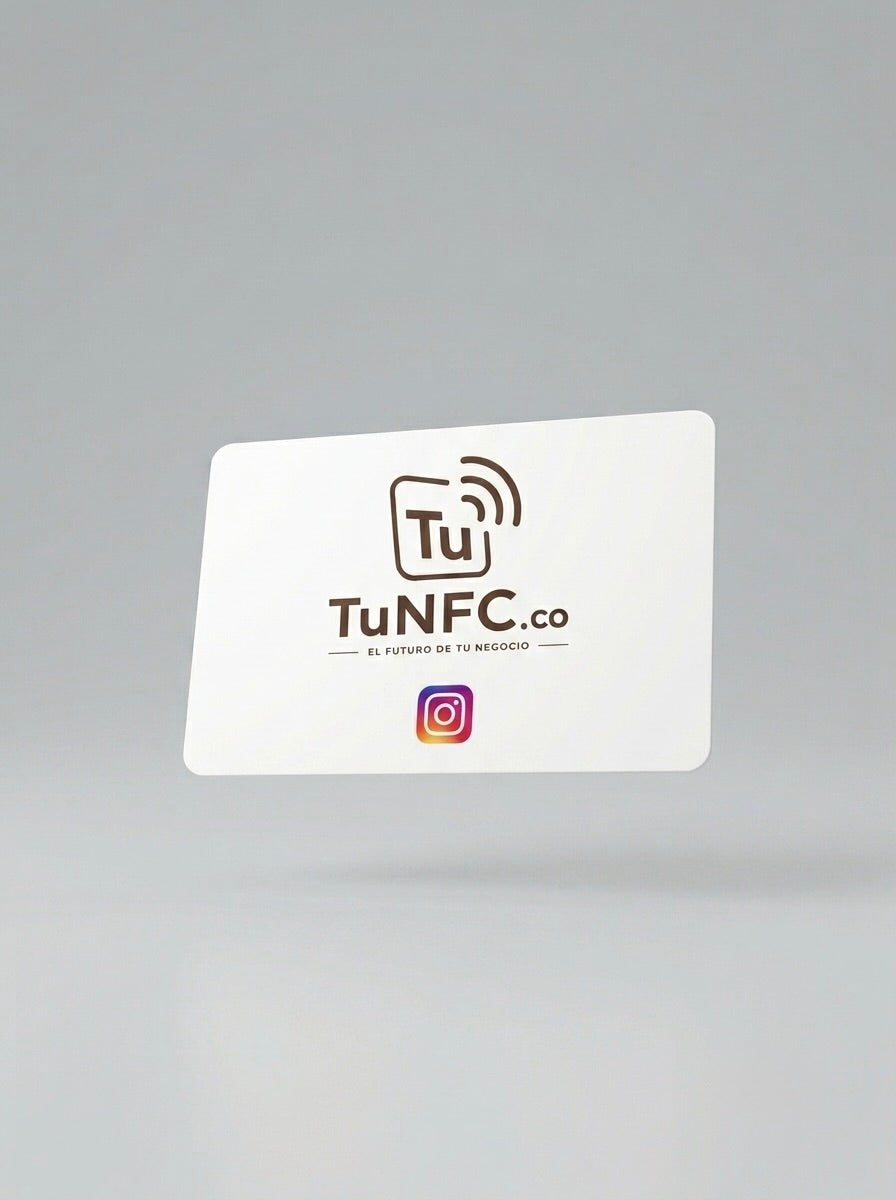 Tarjetas de presentacion